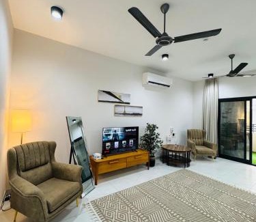 Salalah Apartamento | NEW VIP FLAT in Murooj Al Zain, Salalah