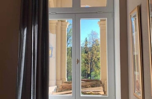 Auerbach Apartamento | NEW! Vogtland Herberge Auerbach 3 persons + baby