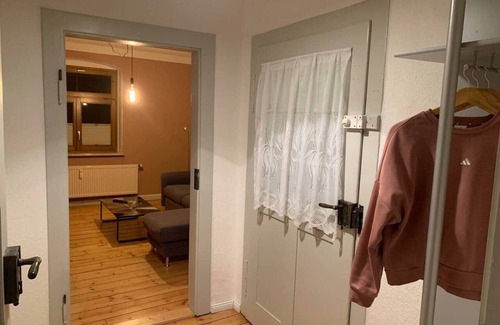 Hohenluftkurort Grunbach Apartamento | New! Vogtland Herberge Grünbach 4 persons+baby