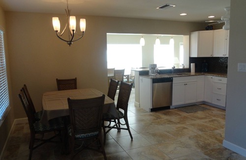 Englewood Villa | NEW VRBO! BEACH PARADISE! 2BDS/2BTH,Community Pool, WALKING DISTANCE TO BEACH!!