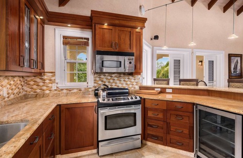 Sandy Point Villa | New VRBO Beachfront Villa!! Private Pool! Sunsets, Amazing Ocean View! Private!