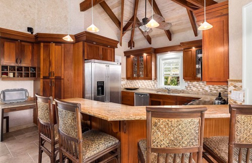 Sandy Point Villa | New VRBO Beachfront Villa!! Private Pool! Sunsets, Amazing Ocean View! Private!