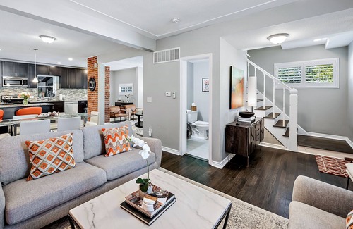 Washington Park West Casa | NEW! Walk Wash Park from our Historical Home!