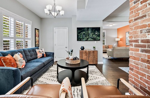 Washington Park West Casa | NEW! Walk Wash Park from our Historical Home!