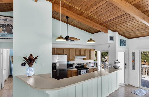 Toll Gate Shores Casa | NEW! Waterfront, 3 Bedroom, 3 Bath. Keys Living, Peaceful Retreat