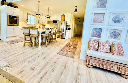 Sturgeon Bay Casa | New Waterfront 5 BR- 4 Bath Barndominium in Sturgeon Bay-Egg Harbor