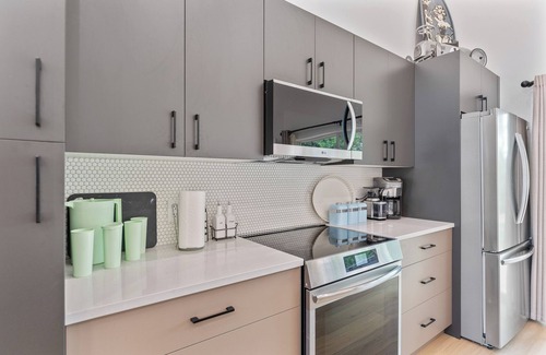 Dunnottar Cabina | New Waterfront Luxury Cabin on Lake Winnipeg