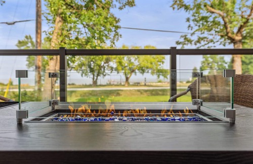 Dunnottar Cabina | New Waterfront Luxury Cabin on Lake Winnipeg
