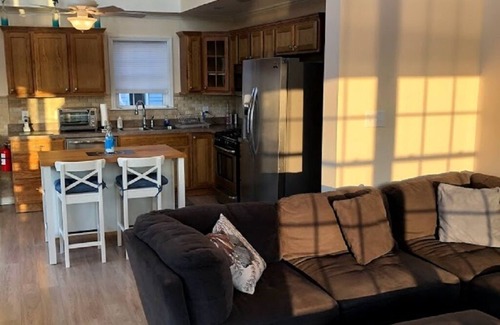 Beach Haven West Casa | New waterfront Beach Haven West 3 Bedroom & 3 Baths Vacation Rental