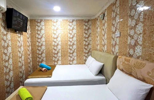 Taman Melawati Hotel | New Wave Hotel Melawati