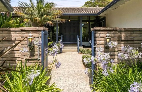 Saratoga Casa | NEW! Welcome to Paradise! Convenient, Safe, Serene ♥!