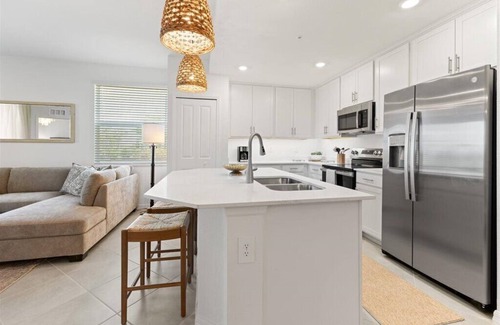 Venice Condominio | NEW! Wellen Park Golf Condo!. Near Braves Stadium & Beaches. Pet Friendly!