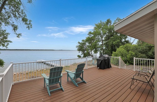 Battle Lake Casa | NEW! West Battle Lake, Amazing Grace Etta Beach