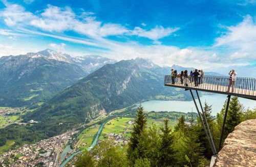 Central Interlaken Apartamento | New West Station 7