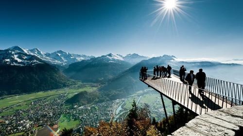 Central Interlaken Apartamento | New West Station 7