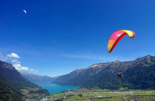 Central Interlaken Apartamento | New West Station 7