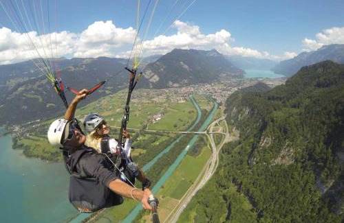Central Interlaken Apartamento | New West Station 7