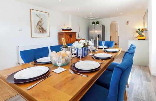 Winterton-on-Sea Casa | *NEW* White Horses, OPEN Sea Views over unspoilt dunes. Walk to the Beach & Pub!
