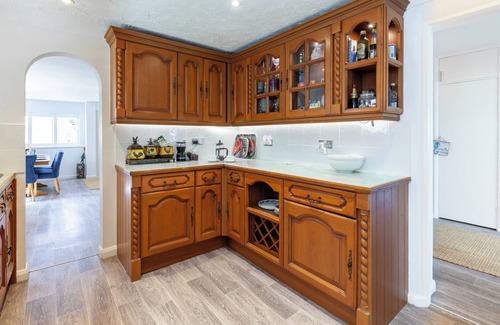 Winterton-on-Sea Casa | *NEW* White Horses, OPEN Sea Views over unspoilt dunes. Walk to the Beach & Pub!