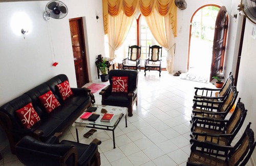 Aluthgama Casa | New White House