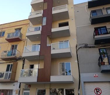 Bugibba Apartamento | New White Lotus Penthouse 13 St Pauls Bay Malta