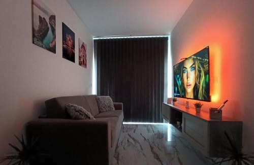 Bugibba Apartamento | New White Lotus Penthouse 13 St Pauls Bay Malta
