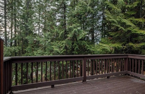 Whitefish Cabina | NEW Whitefish Mountain Cabin
