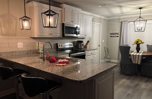 Midland City Casa | NEW- whole house close to Dothan and Ft. Novosel