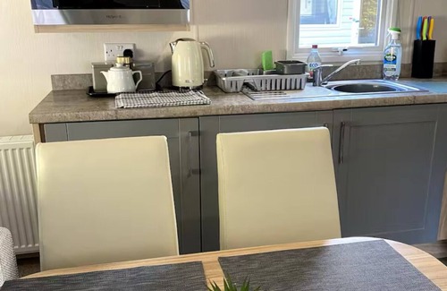 Clacton-on-Sea Casa | NEW Willerby 2 bedrooms caravan