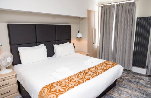 Eastbourne Seafront Hotel | New Wilmington Hotel
