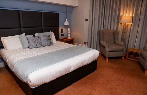 Eastbourne Seafront Hotel | New Wilmington Hotel
