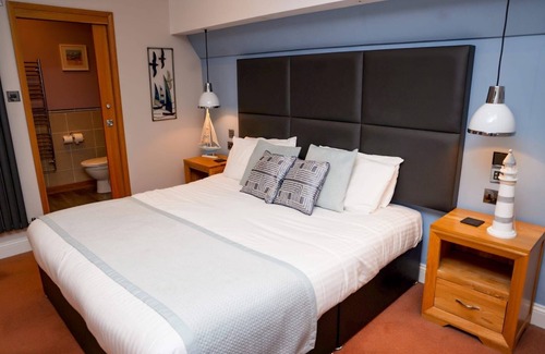 Eastbourne Seafront Hotel | New Wilmington Hotel