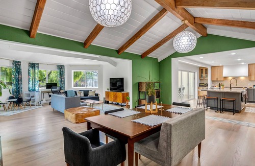 Santa Rosa Casa | *NEW* Wine country family-friendly getaway