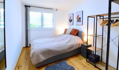 Grinzing Apartamento | New with Parking and Metro in front of the House