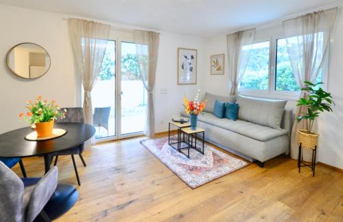 Grinzing Apartamento | New with Parking and Metro in front of the House