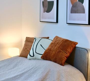 Grinzing Apartamento | New with Parking and Metro in front of the House