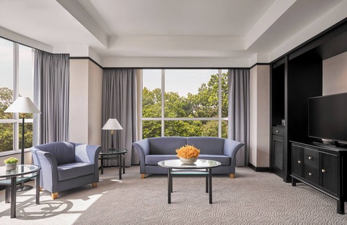 Downtown Ho Chi Minh City Hotel | New World Saigon Hotel