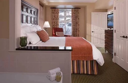 North Park City Cabina | New Year's at Park City Marriott Mountainside -SKI IN SKI OUT