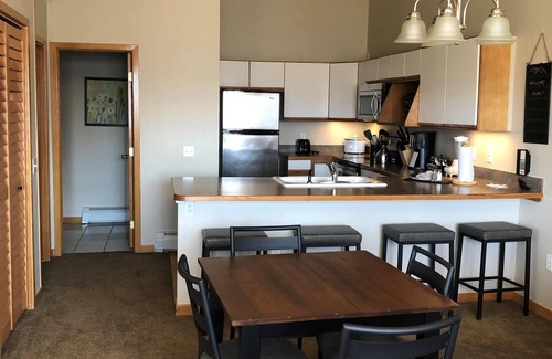 Woodmoor Condominio | Año Nuevo en las montañas con una vista impresionante - 28 de diciembre de 2018 - 4 de enero de 2019