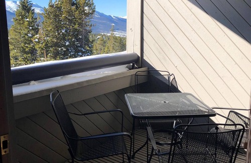 Woodmoor Condominio | Año Nuevo en las montañas con una vista impresionante - 28 de diciembre de 2018 - 4 de enero de 2019