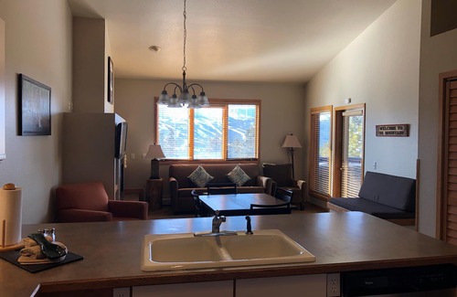 Woodmoor Condominio | Año Nuevo en las montañas con una vista impresionante - 28 de diciembre de 2018 - 4 de enero de 2019