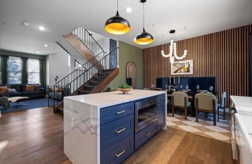 East Allegheny Apartamento | NEW Yinz City Stay Walk to Acrisure&PNC Rooftop