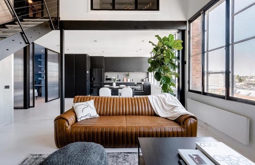 Richmond Apartamento | New York Converted Warehouse Apartment in Richmond