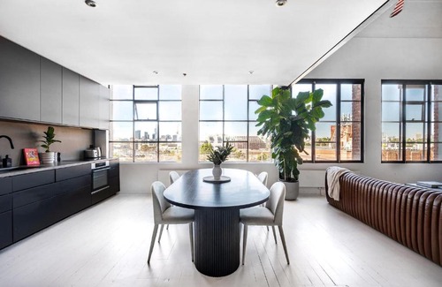 Richmond Apartamento | New York Converted Warehouse Apartment in Richmond
