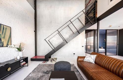 Richmond Apartamento | New York Converted Warehouse Apartment in Richmond