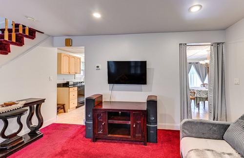 Port Washington Casa | New York Escape Near Times Square & Central Park!