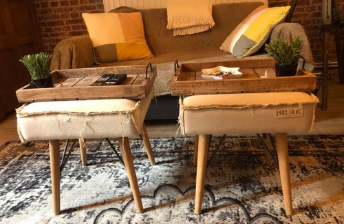 Namur Apartamento | New York Loft - Fully equipped and available long-term - Perfect location IN city center