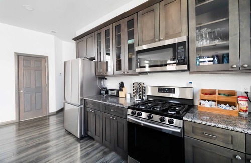 Warren Condominio | New York Loft Vibes in Downtown Warren