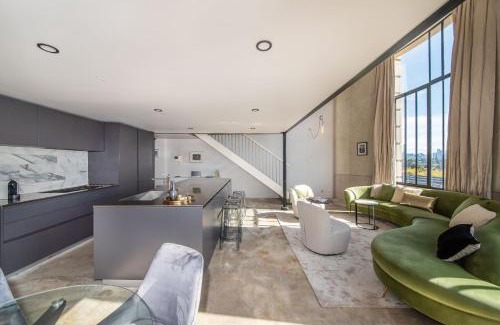 Prahran Apartamento | New York Style Apt in Iconic Prahran Central