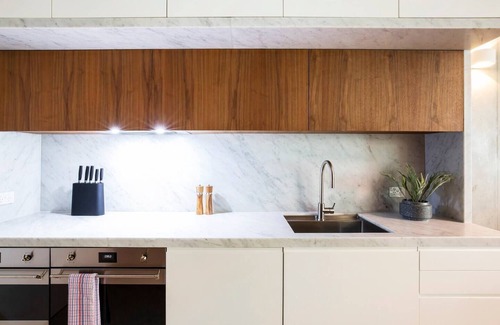 Alexandria Apartamento | New York Warehouse Style in a modern Passive House